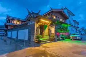 Lijiang Shuhe Snail Inn, Lijiang