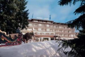 Hotel Derby, Davos