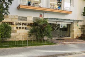 Hotel Dwo les Palmeres, Calella