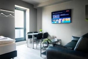 The New Post Office Apartments, Vestmannaeyjar