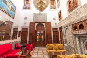 Riad Andalucia Hotel, Fes