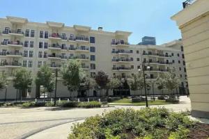Tashkent City Boulevard Apartments, Tashkent