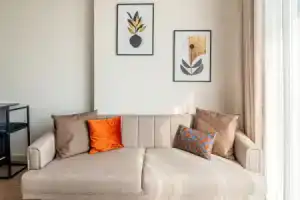 Dreamy Flat Close to Shopping Malls in Apartments, Avcilar