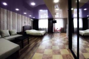 Home city Central apartments, Tyumen