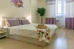 Apartments on Angarsk street 7G, Volgograd