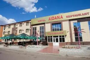 AIDANA гостиница, Uralsk