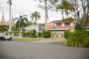 Central Park Motel, Rockhampton