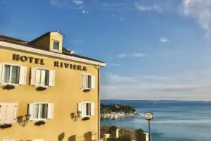 Hotel Riviera & Maximilians, Trieste