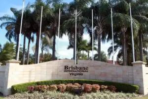 Brisbane International - Virginia, Brisbane