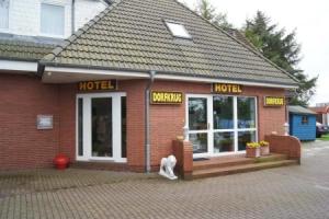 Hotel Dorfkrug Büsum, Busum