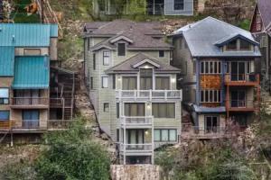 Park City Panorama Mansion Tourist base, Park City