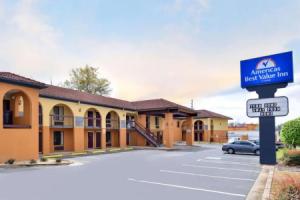 Americas Best Value Inn Fargo, Fargo