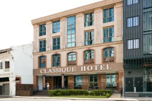 Classique Hotel (SG Clean Certified), Singapore