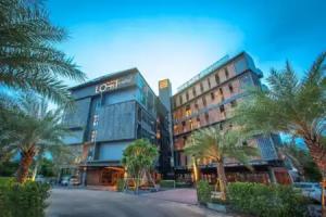 Loftmania Boutique Hotel, Chumphon City