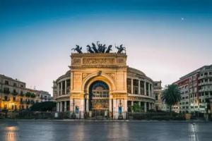 Hotel Pontemare, Palermo