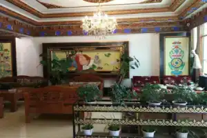 Tea Horse Road Hotel, Lhasa