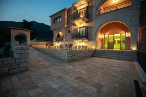 Elysium Living Apartments, Parga