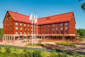 Break Sokos Hotel Koli Kyla, Kali