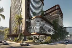 Mandarin Oriental Downtown Hotel, Dubai
