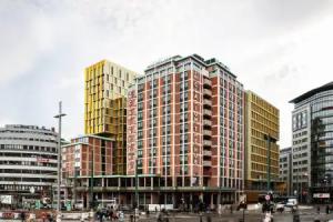 Clarion Hotel The Hub, Oslo