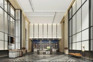Four Points By Sheraton Hankou Hotel, Wuhan
