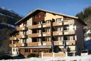 Hotel Fiescherhof, Fiesch