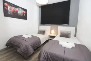 Apartamento Differentflats Buigas Llum, Salou