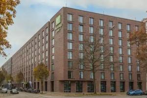 Holiday Inn HAMBURG - BERLINER TOR by IHG, Hamburg