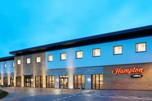 Hampton by Hilton Oxford, Oxford