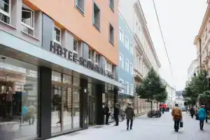 Hotel Schwarzer Bär, Linz