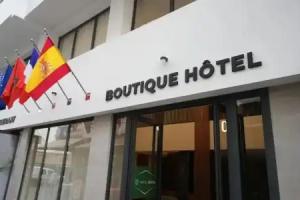 Boutique Hotel Aruba, Casablanca