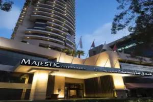 Majestic City Retreat Hotel, Dubai