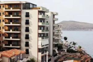 Golden Beach Suites, Sarande