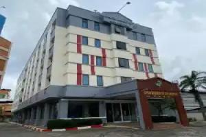 SR Hotel, Surat Thani City