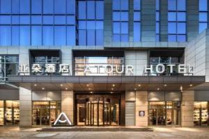 Atour Hotel, Nanyuecheng, Dianchi Resort,, Kunming