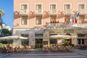 Best Western Hotel Nazionale, Sanremo