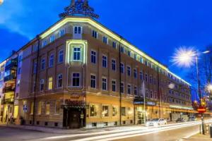 Scandic CH, Gavle