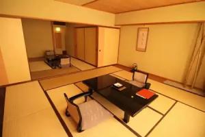 Marukyu Ryokan, Izu