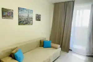 Romlex Apartments on Belyaeva street 33 building 2, Tyumen