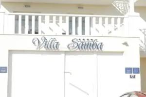 Villa Samba, Mlini
