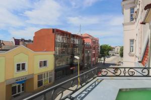 Apartamenty Swinoujscie - Armii Krajowej, Ahlbeck