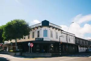 The State Hotel, New Plymouth