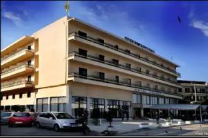 Hotel Atlantis, Corfu Town
