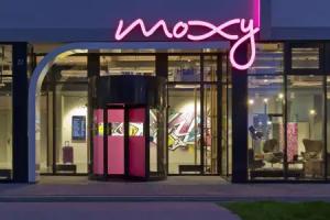 MOXY Stuttgart Airport/Messe, Leinfelden-Echterdingen