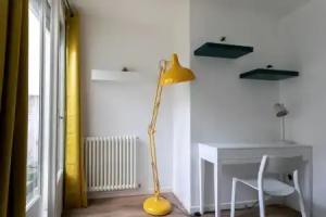 Appartement Cosy Feng Shui 4 personnes Centre-ville Apartments, Le Havre
