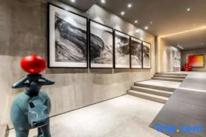 HÉONIC Art Residence & Suites - Signature Family Suites - Cat Cafe -Ultimate Esports & Switch, Xi'an