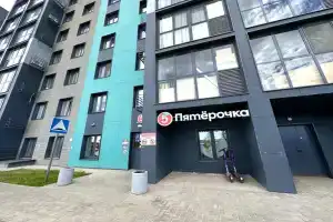 Apartments on Portovaya street 37B building 1, Kazan