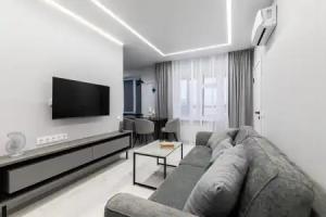 Comfort Apartment on Gayaza Iskhaki Street 1, Kazan
