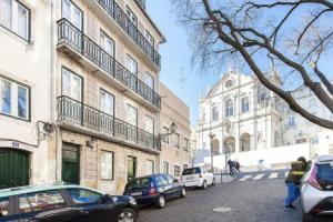 Altido Classic Principe Real Apartments, Lisbon