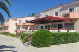 Hotel Bella Vista, Mithymna